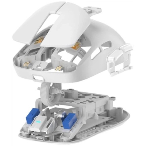 Мышка A4Tech Bloody SG5 Wireless White (4711421003032) Мышка A4Tech Bloody SG5 Wireless White (4711421003032)