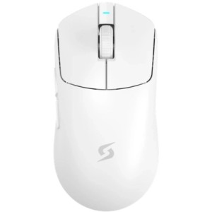 Мышка A4Tech Bloody SG5 Wireless White (4711421003032)