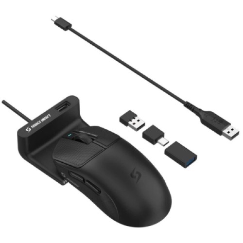 Мышка A4Tech Bloody SG5 Wireless Black (4711421003025) Мышка A4Tech Bloody SG5 Wireless Black (4711421003025)