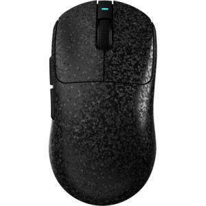 Мишка Ajazz AJ199 Carbon fiber Wireless/Bluetooth/USB Black (AJ199-B)