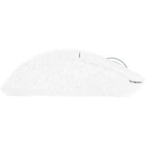 Мишка Ajazz AJ199 Carbon fiber Wireless/Bluetooth/USB White (AJ199-W)