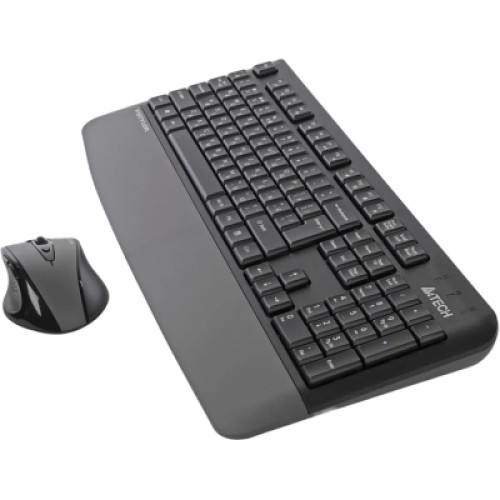 Комплект A4Tech FG2500S Plus Wireless UA Grey (4711421003247)