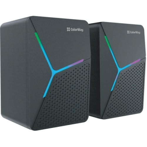 Акустическая система ColorWay CW-SPU01BK Black (CW-SPU01BK) Акустическая система ColorWay CW-SPU01BK Black (CW-SPU01BK)