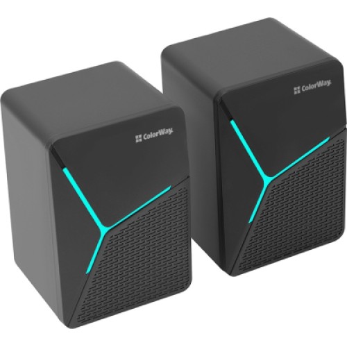 Акустическая система ColorWay CW-SPU01BK Black (CW-SPU01BK) Акустическая система ColorWay CW-SPU01BK Black (CW-SPU01BK)