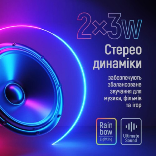 Акустическая система ColorWay CW-SPU01BK Black (CW-SPU01BK) Акустическая система ColorWay CW-SPU01BK Black (CW-SPU01BK)