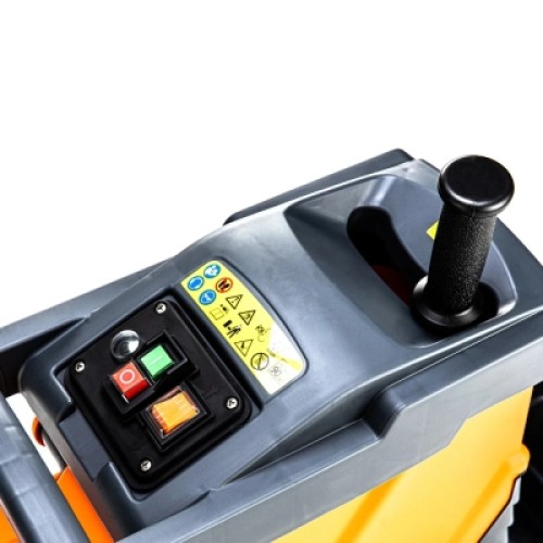 Измельчитель GTM MS2800/45 KIT, 220В, 2800Вт, до 45мм, фреза, 60л + подовжувач 10м (MS2800/45_KIT+ext.cord)