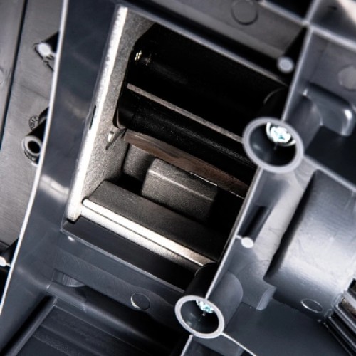 Измельчитель GTM MS2800/45 KIT, 220В, 2800Вт, до 45мм, фреза, 60л + подовжувач 10м (MS2800/45_KIT+ext.cord)