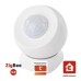 Датчик движения EMOS ZigBee GoSmart PIR, IP20 (H5024) Датчик движения EMOS ZigBee GoSmart PIR, IP20 (H5024)