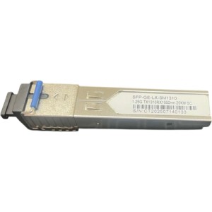 Модуль SFP-GE-LX- SM 1310nm 1.25 GB 20 км SC AHK (70265081)