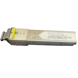 Модуль SFP-GE-LX- SM 1550nm 1.25 GB 20 км SC AHK (70265083)