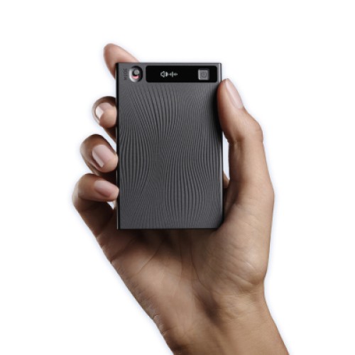 Цифровой диктофон Mobvoi TicNote with IA Shadow 64GB Black (NE-79) Цифровой диктофон Mobvoi TicNote with IA Shadow 64GB Black (NE-79)