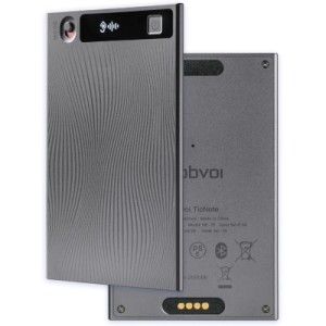 Цифровой диктофон Mobvoi TicNote with IA Shadow 64GB Black (NE-79)