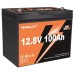 Батарея LiFePo4 YEAGULCH 12.8V - 100Ah (YEAGULCH-12,8V/100Ah) Батарея LiFePo4 YEAGULCH 12.8V - 100Ah (YEAGULCH-12,8V/100Ah)