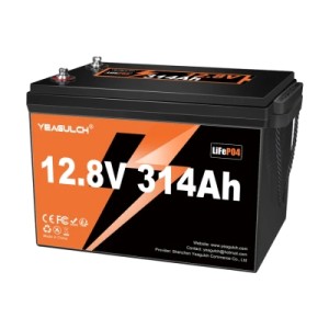 Батарея LiFePo4 YEAGULCH 12.8V 314Ah (YEAGULCH-12,8V/314Ah)