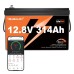 Батарея LiFePo4 YEAGULCH 12.8V 314Ah (YEAGULCH-12,8V/314Ah) Батарея LiFePo4 YEAGULCH 12.8V 314Ah (YEAGULCH-12,8V/314Ah)