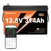 Батарея LiFePo4 YEAGULCH 12.8V 314Ah (YEAGULCH-12,8V/314Ah) Батарея LiFePo4 YEAGULCH 12.8V 314Ah (YEAGULCH-12,8V/314Ah)