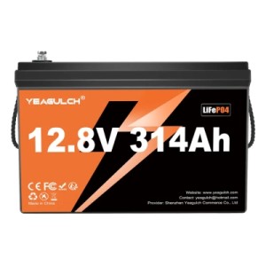 Батарея LiFePo4 YEAGULCH 12.8V 314Ah (YEAGULCH-12,8V/314Ah)