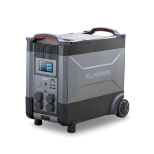 Зарядная станция ALLPOWERS R4000 4000W, 3456Wh (R4000)