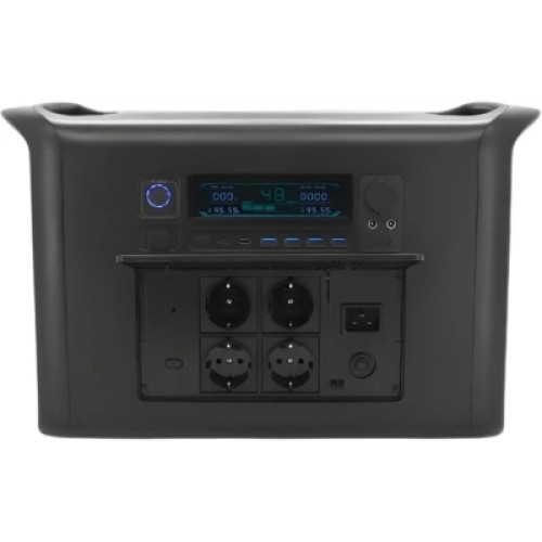 Зарядная станция CTOLITY AP2000 2400W, 2048Wh (AP2000) Зарядная станция CTOLITY AP2000 2400W, 2048Wh (AP2000)