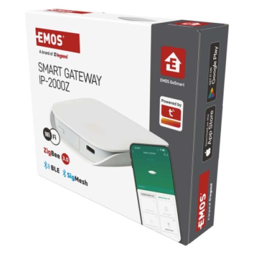 Модуль управления умным домом EMOS ZigBee GoSmart Bluetooth WiFi (H5002)