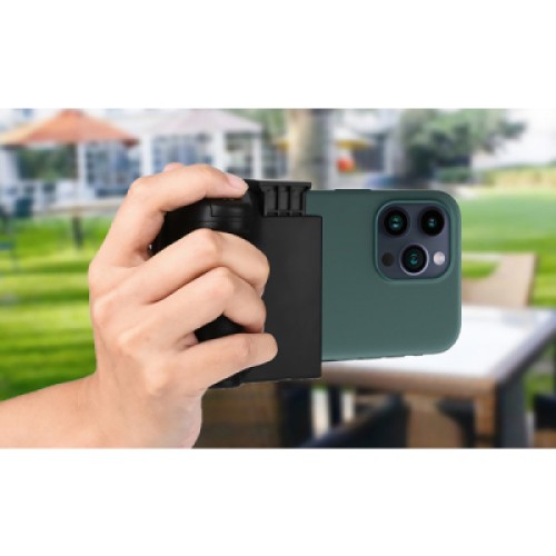 Штатив Media-Tech 3-in-1 Phone Tripod Stand with Bluetooth Remote Black (MT5543) Штатив Media-Tech 3-in-1 Phone Tripod Stand with Bluetooth Remote Black (MT5543)