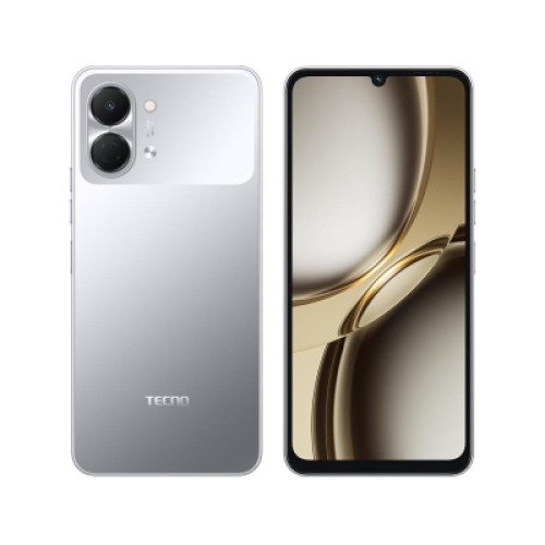 Мобильный телефон Tecno Spark Go 3 4/128G Titanium Grey (4894947105296) Мобильный телефон Tecno Spark Go 3 4/128G Titanium Grey (4894947105296)