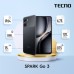 Мобильный телефон Tecno Spark Go 3 4/64Gb Ink Black (4894947105265) Мобильный телефон Tecno Spark Go 3 4/64Gb Ink Black (4894947105265)