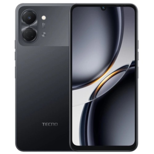 Мобильный телефон Tecno Spark Go 3 4/64Gb Ink Black (4894947105265) Мобильный телефон Tecno Spark Go 3 4/64Gb Ink Black (4894947105265)