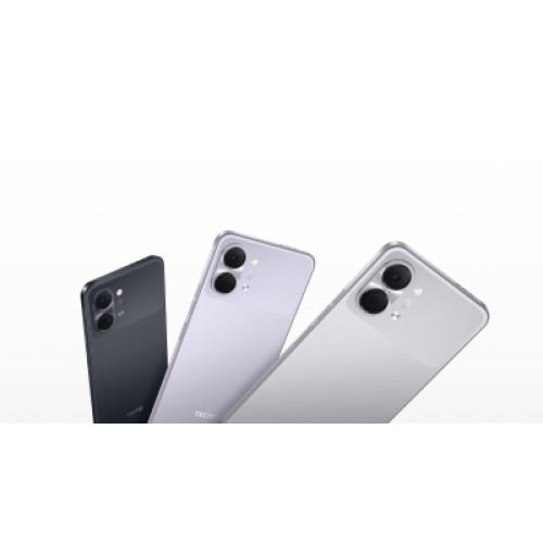 Мобильный телефон Tecno Spark Go 3 4/64Gb Titanium Grey (4894947105289)