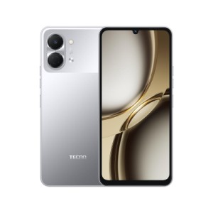 Мобільний телефон Tecno Spark Go 3 4/64Gb Titanium Grey (4894947105289)