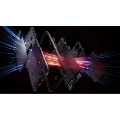 Мобильный телефон Tecno Camon 50 12/256Gb Nebula Titanium (4894947116230)