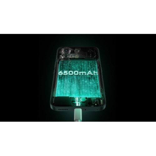 Мобильный телефон Tecno Camon 50 12/256Gb Nebula Titanium (4894947116230)