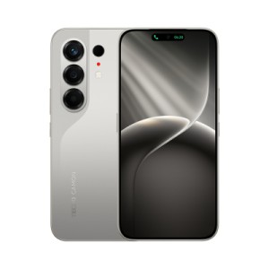 Мобільний телефон Tecno Camon 50 12/256Gb Nebula Titanium (4894947116230)