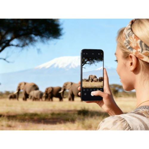 Мобильный телефон Tecno Camon 50 8/256Gb Moonshadow Black (4894947116155) Мобильный телефон Tecno Camon 50 8/256Gb Moonshadow Black (4894947116155)