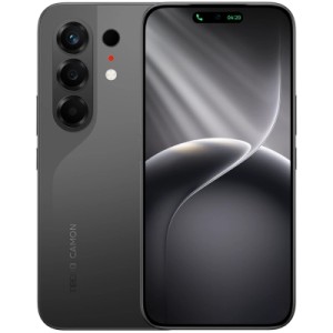 Мобільний телефон Tecno Camon 50 8/256Gb Moonshadow Black (4894947116155)