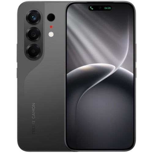 Мобильный телефон Tecno Camon 50 8/256Gb Moonshadow Black (4894947116155) Мобильный телефон Tecno Camon 50 8/256Gb Moonshadow Black (4894947116155)