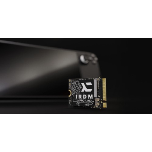 Накопитель SSD M.2 2230 2TB IRDM Pro Nano Goodram (IRP-SSDPR-P44N-02T-30) Накопитель SSD M.2 2230 2TB IRDM Pro Nano Goodram (IRP-SSDPR-P44N-02T-30)