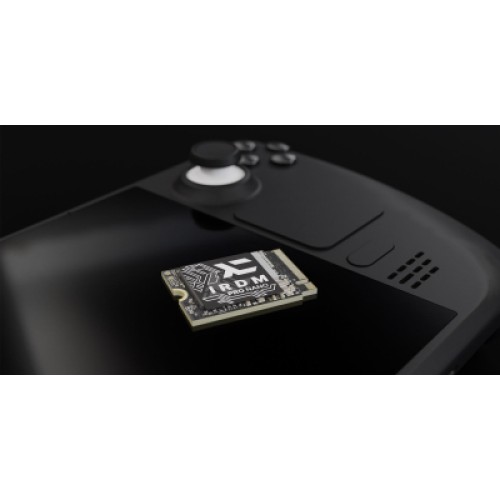 Накопитель SSD M.2 2230 1TB IRDM Pro Nano Goodram (IRP-SSDPR-P44N-01T-30) Накопитель SSD M.2 2230 1TB IRDM Pro Nano Goodram (IRP-SSDPR-P44N-01T-30)