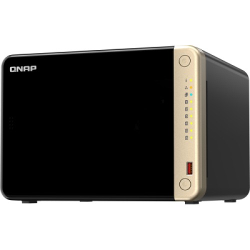 NAS QNap TS-664-8G