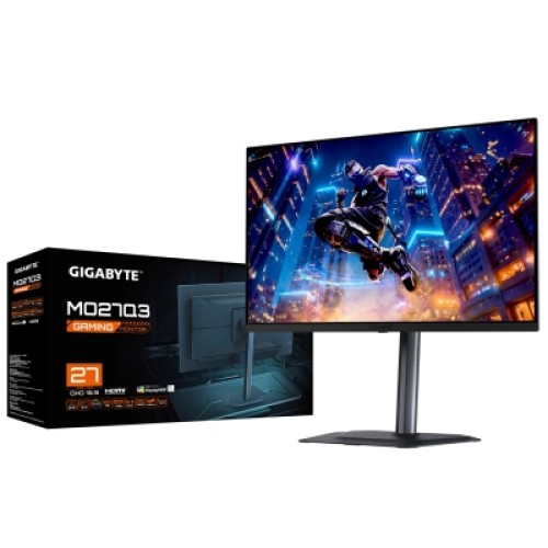 Монитор GIGABYTE MO27Q3 Gaming Monitor