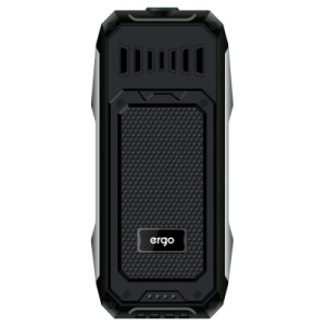 Мобільний телефон Ergo E182 Black