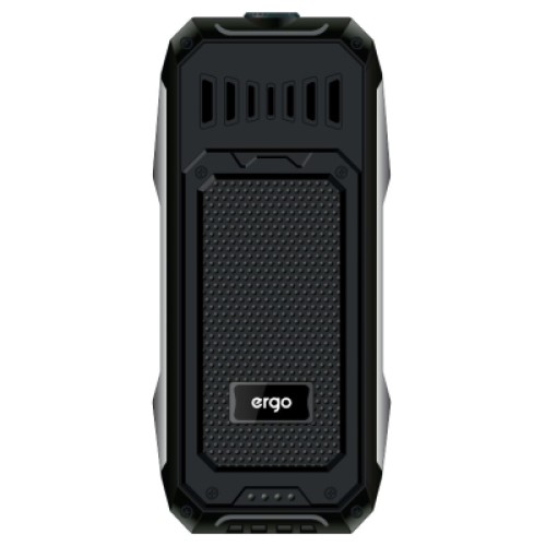 Мобильный телефон Ergo E182 Black Мобильный телефон Ergo E182 Black