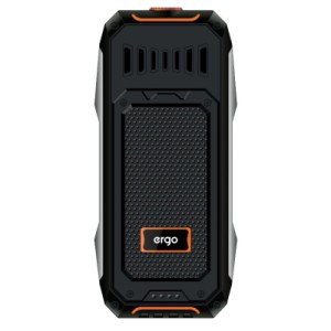 Мобільний телефон Ergo E182 Black Orange
