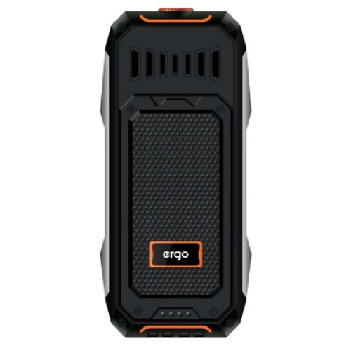Мобильный телефон Ergo E182 Black Orange Мобильный телефон Ergo E182 Black Orange