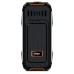 Мобильный телефон Ergo E182 Black Orange Мобильный телефон Ergo E182 Black Orange