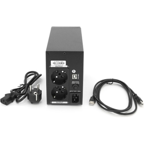 Источник бесперебойного питания Ritar E-RTM-LI-550 330W LiFePO4 (E-RTM-LI-550) Источник бесперебойного питания Ritar E-RTM-LI-550 330W LiFePO4 (E-RTM-LI-550)