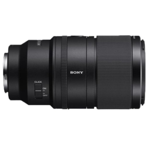 Объектив Sony 100mm f/2.8 Macro GM для NEX FF (SEL100M28GM.SYX) Объектив Sony 100mm f/2.8 Macro GM для NEX FF (SEL100M28GM.SYX)