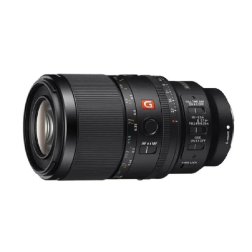 Объектив Sony 100mm f/2.8 Macro GM для NEX FF (SEL100M28GM.SYX) Объектив Sony 100mm f/2.8 Macro GM для NEX FF (SEL100M28GM.SYX)