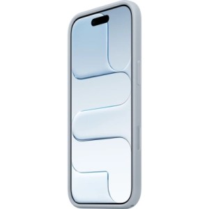 Чохол до мобільного телефона Apple iPhone Air Bumper - Light Blue,Model A3610 (MH024ZM/A)