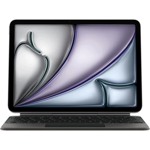 Чехол для планшета Apple Magic Keyboard for iPad Air 11-inch (M3) - Ukrainian - Black (MGYX4UA/A)